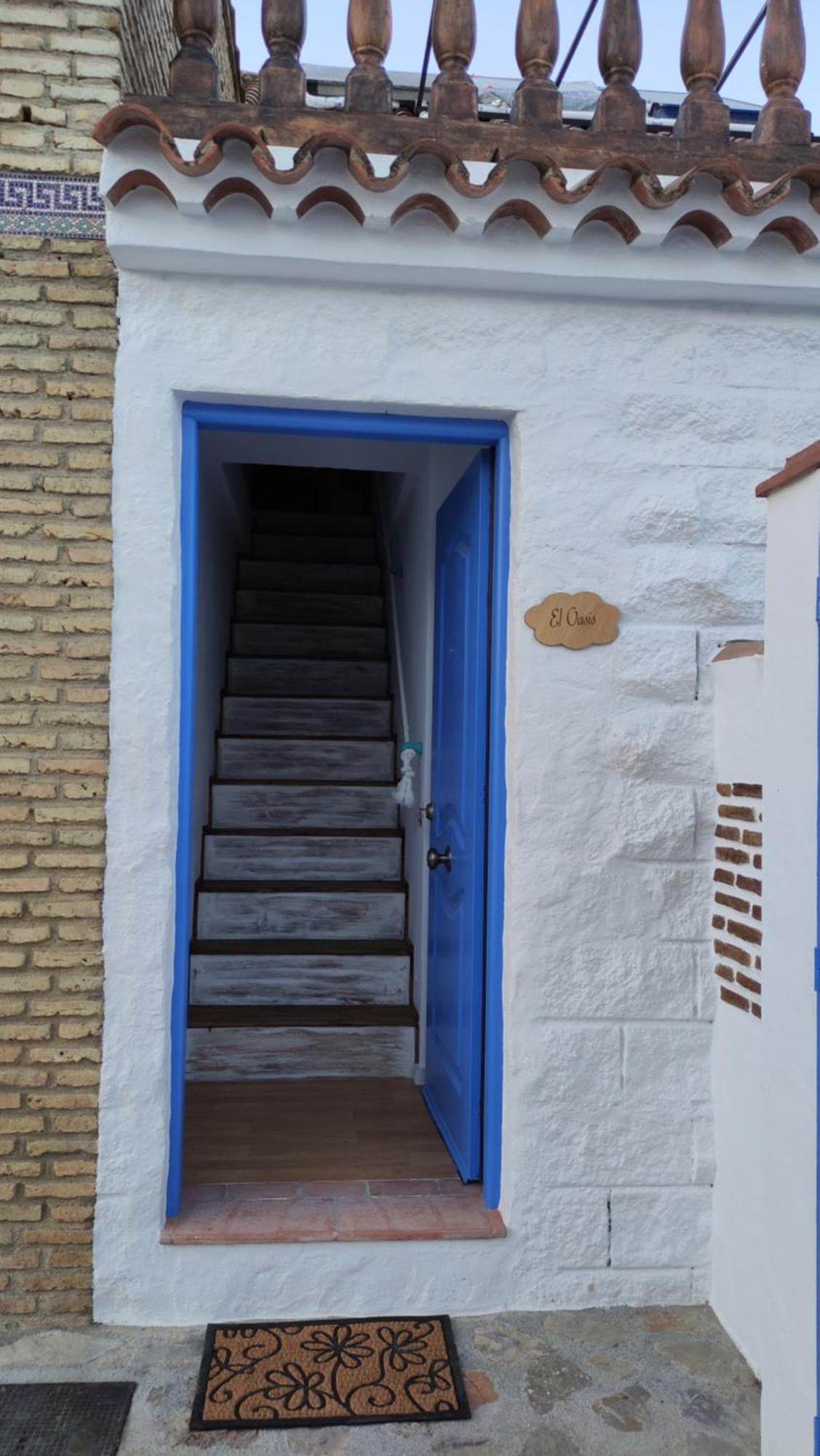 La Gueena Vida Algodonales Exterior photo